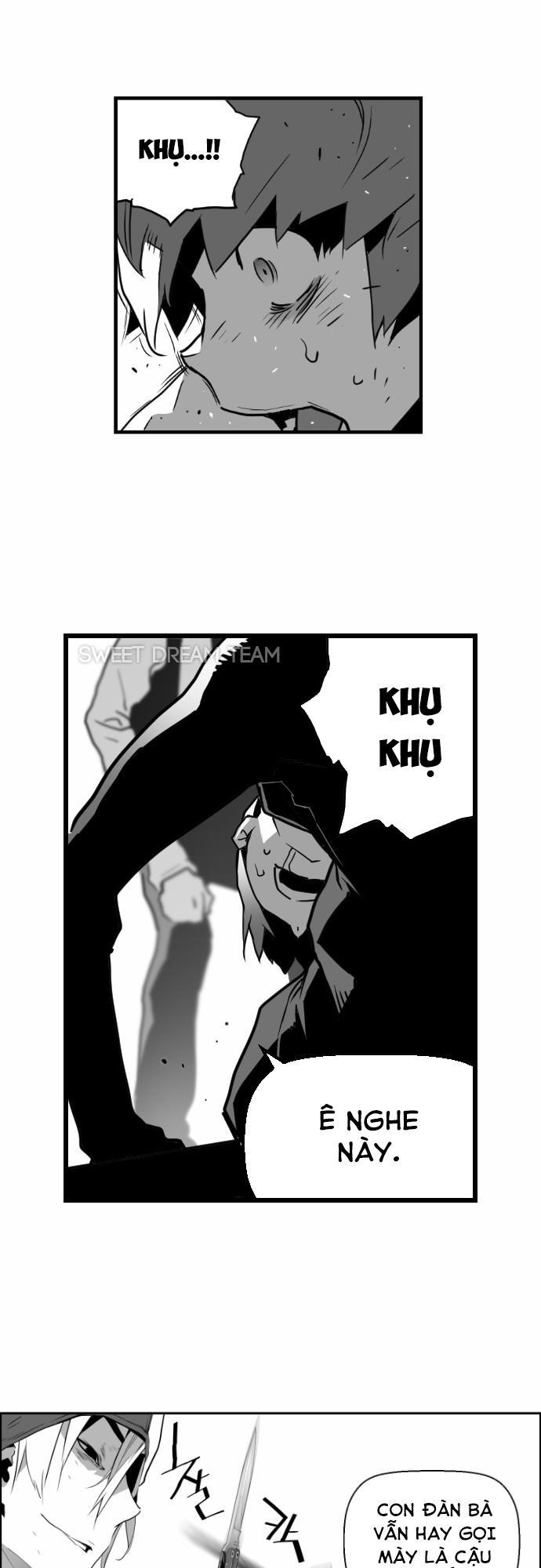 Terror Man Chap 19 - Next Chap 20