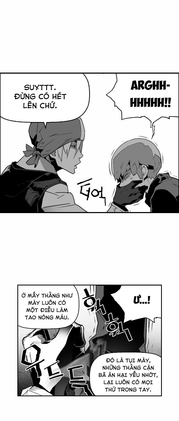 Terror Man Chap 19 - Next Chap 20