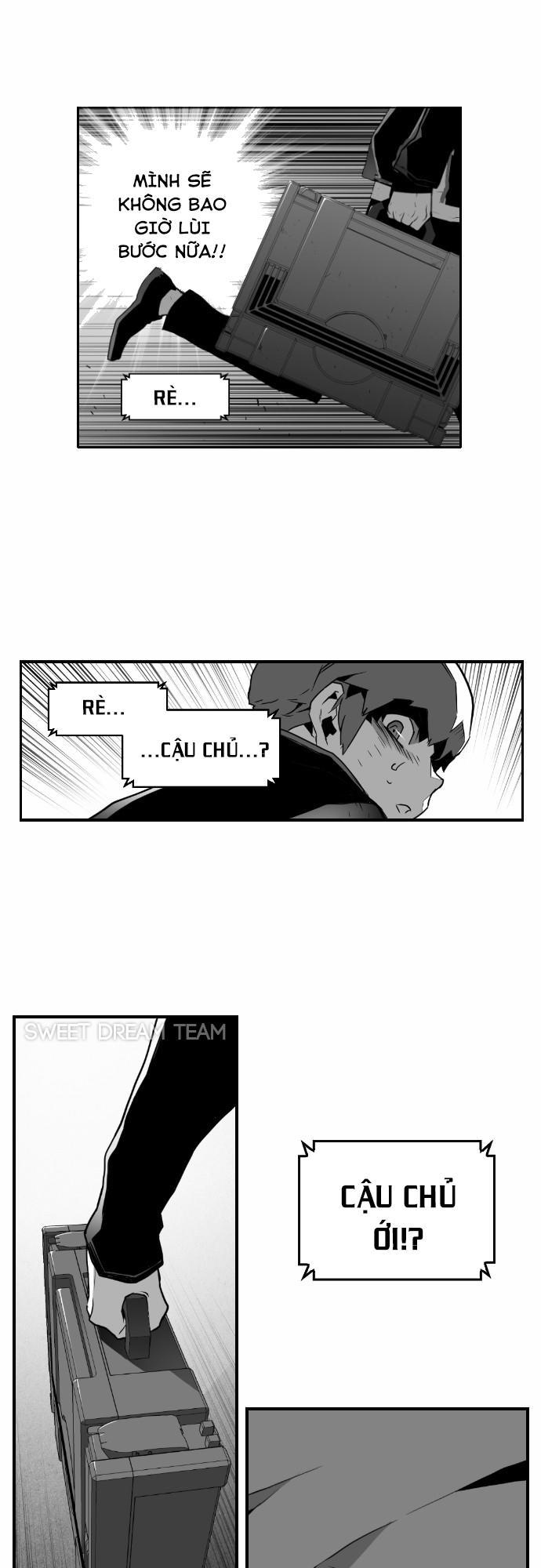 Terror Man Chap 19 - Next Chap 20