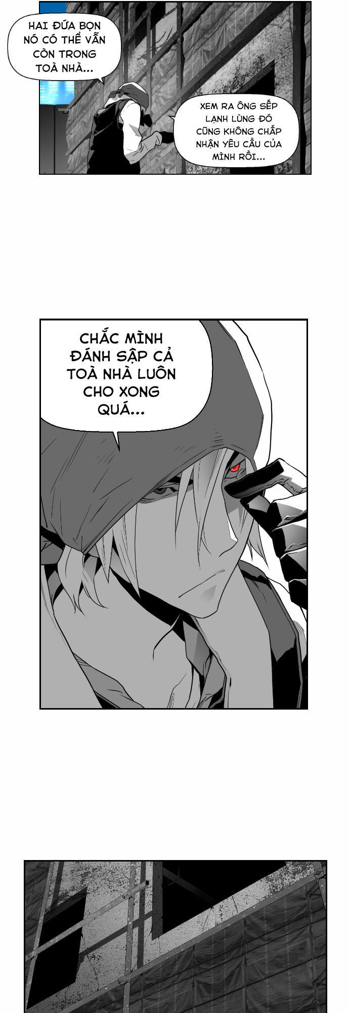 Terror Man Chap 19 - Next Chap 20