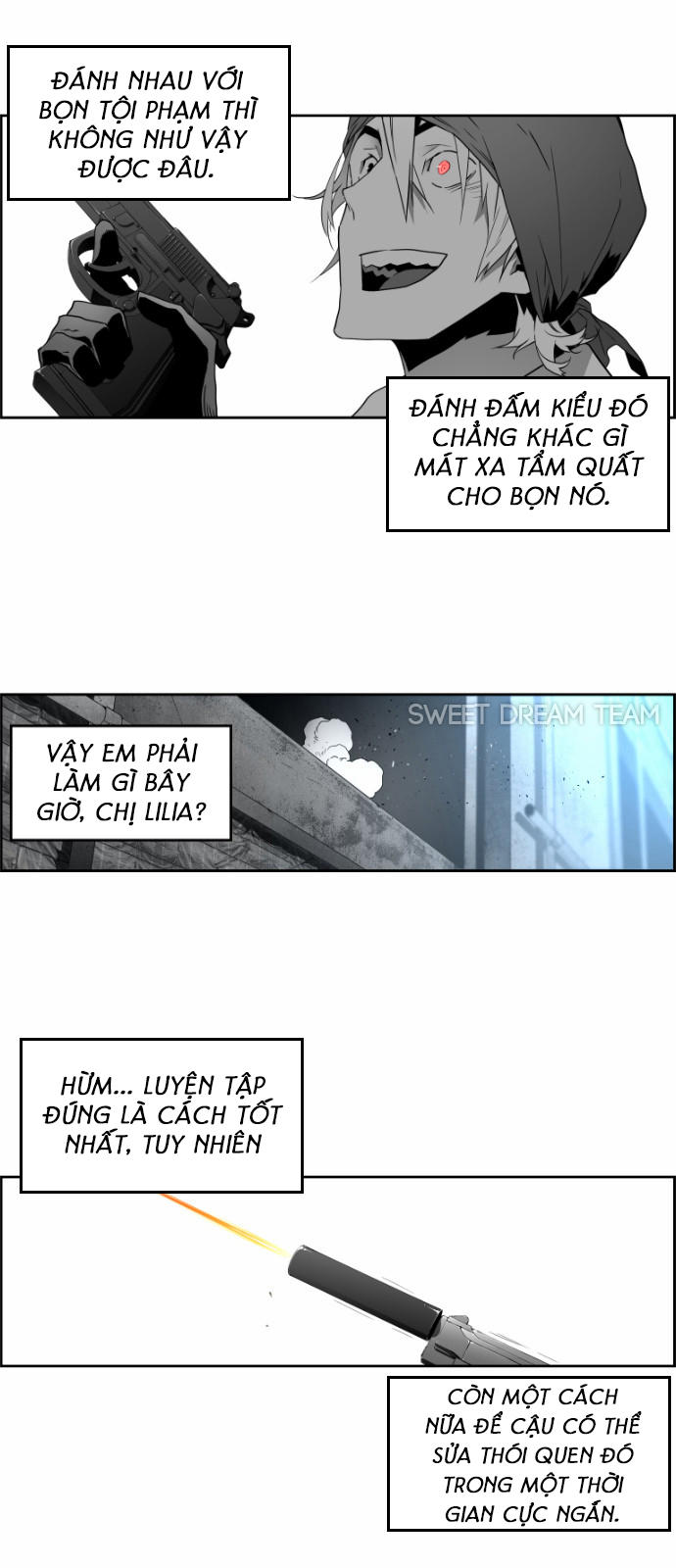 Terror Man Chap 19 - Next Chap 20
