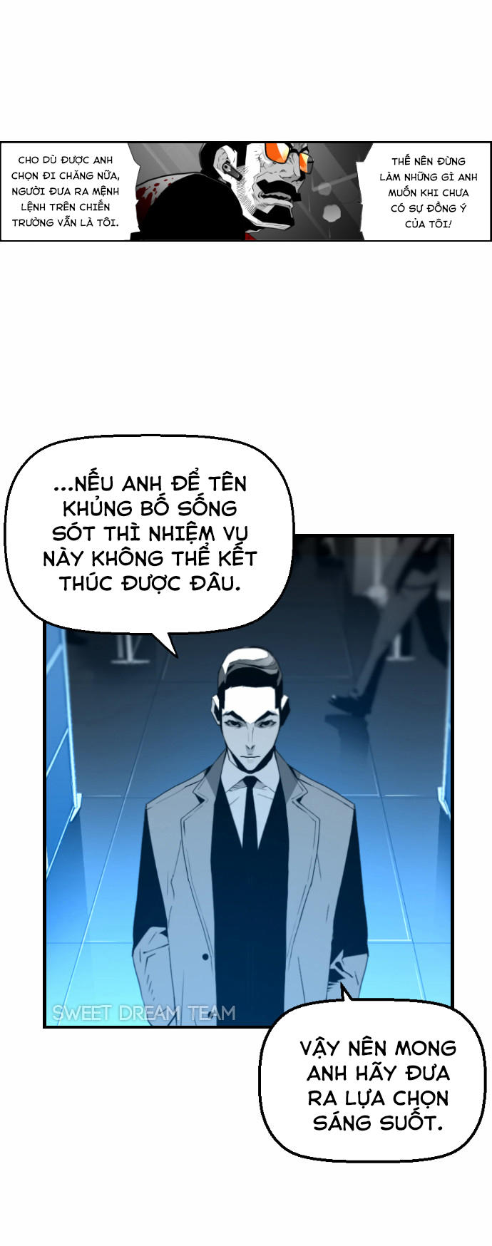 Terror Man Chap 19 - Next Chap 20