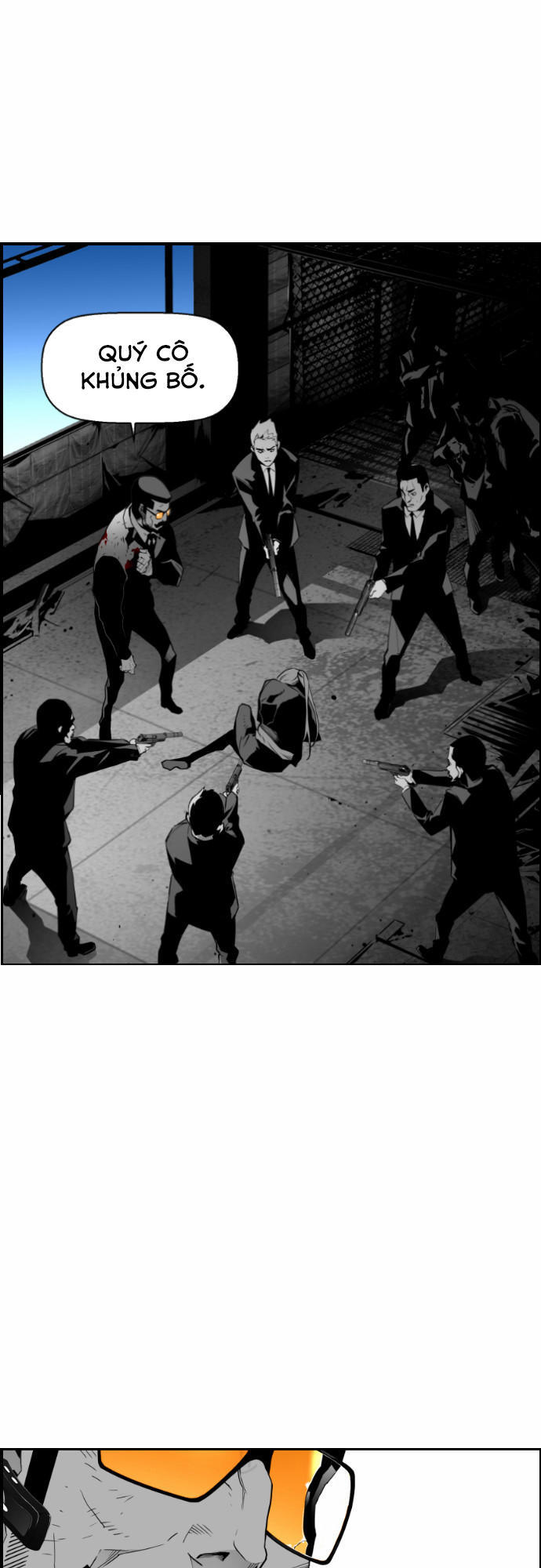 Terror Man Chap 19 - Next Chap 20
