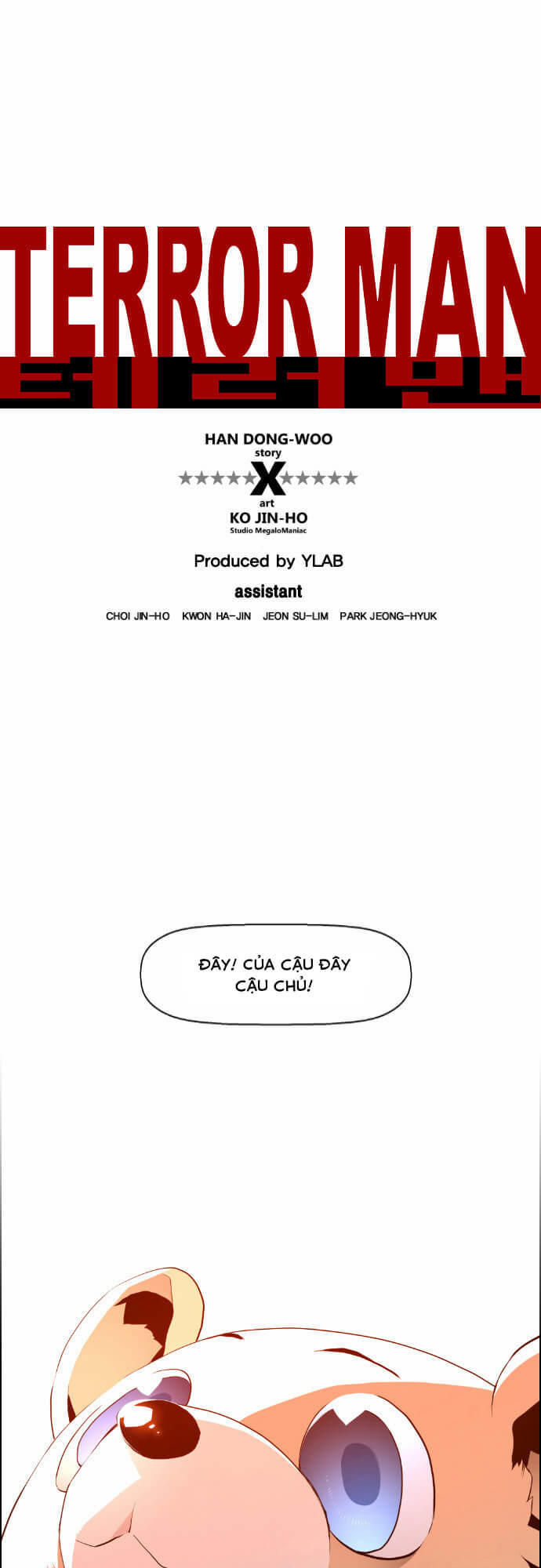 Terror Man Chap 2 - Next Chap 3