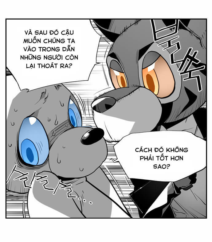 Terror Man Chap 2 - Next Chap 3