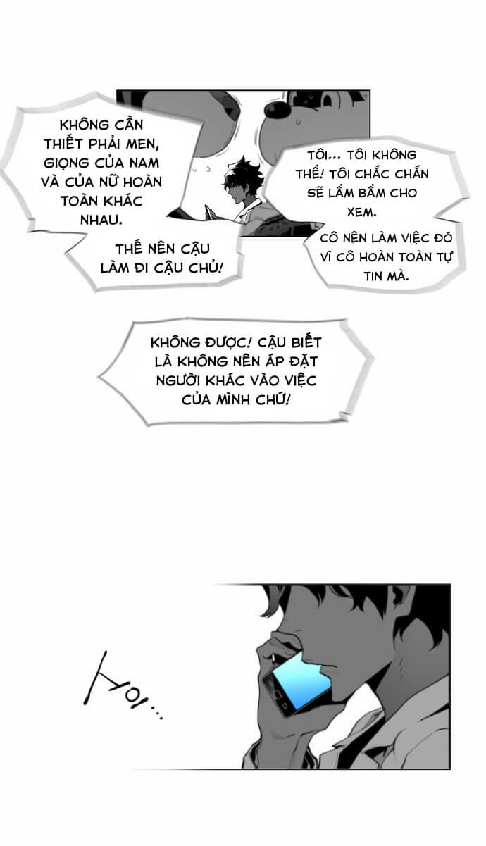 Terror Man Chap 2 - Next Chap 3