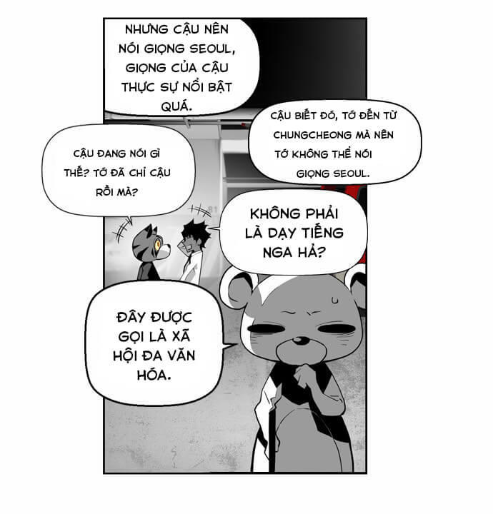 Terror Man Chap 2 - Next Chap 3