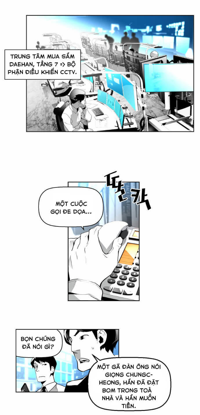 Terror Man Chap 2 - Next Chap 3