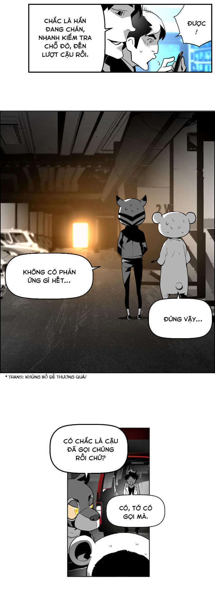 Terror Man Chap 2 - Next Chap 3