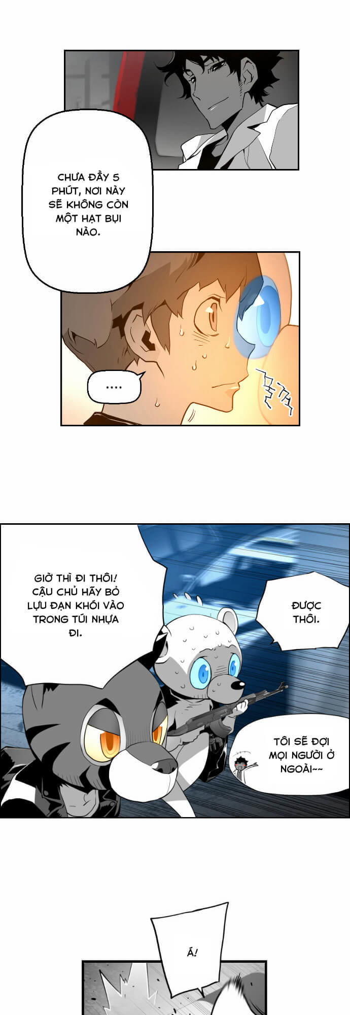 Terror Man Chap 2 - Next Chap 3