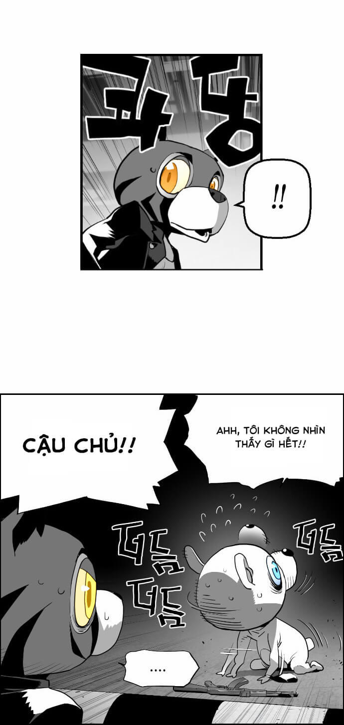 Terror Man Chap 2 - Next Chap 3
