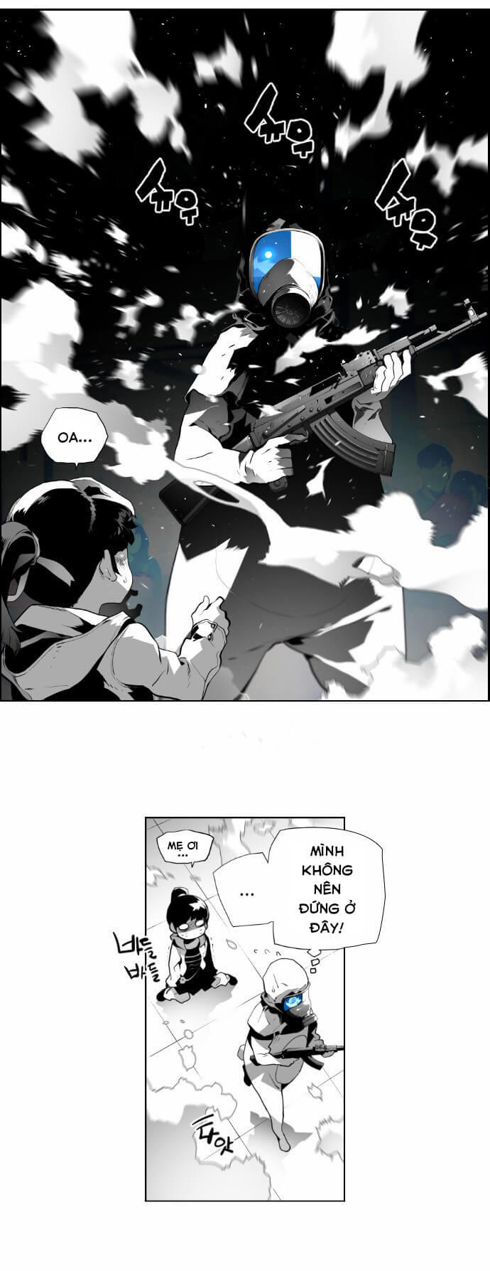 Terror Man Chap 2 - Next Chap 3