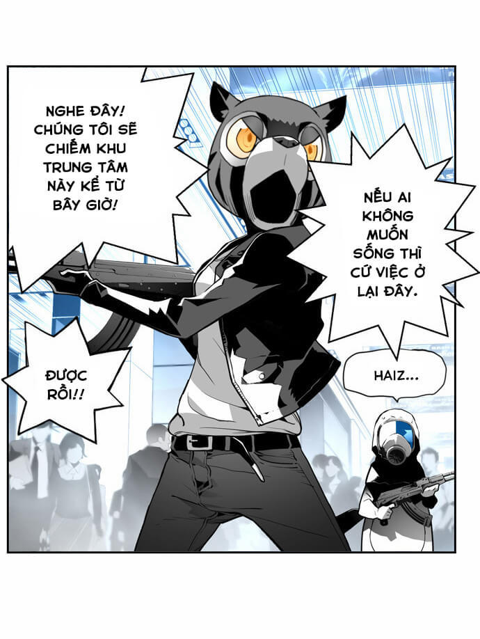 Terror Man Chap 2 - Next Chap 3