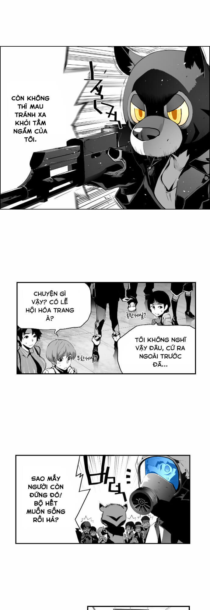 Terror Man Chap 2 - Next Chap 3