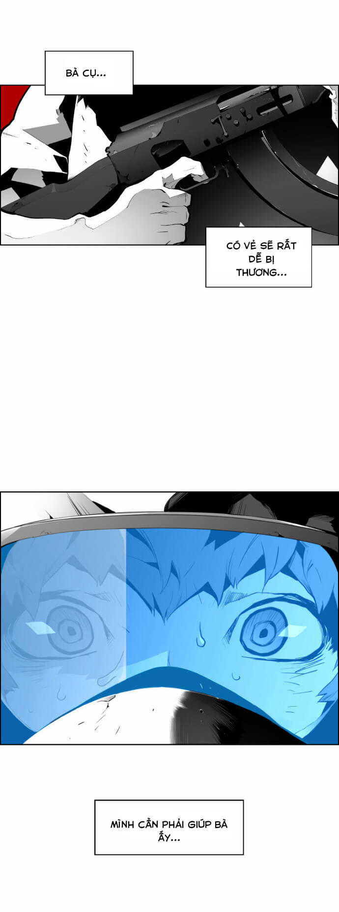 Terror Man Chap 2 - Next Chap 3