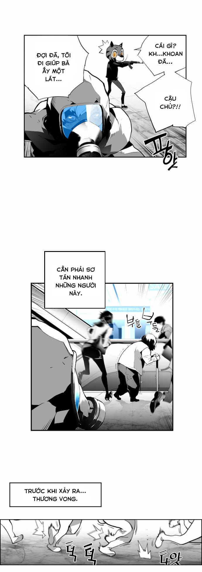 Terror Man Chap 2 - Next Chap 3