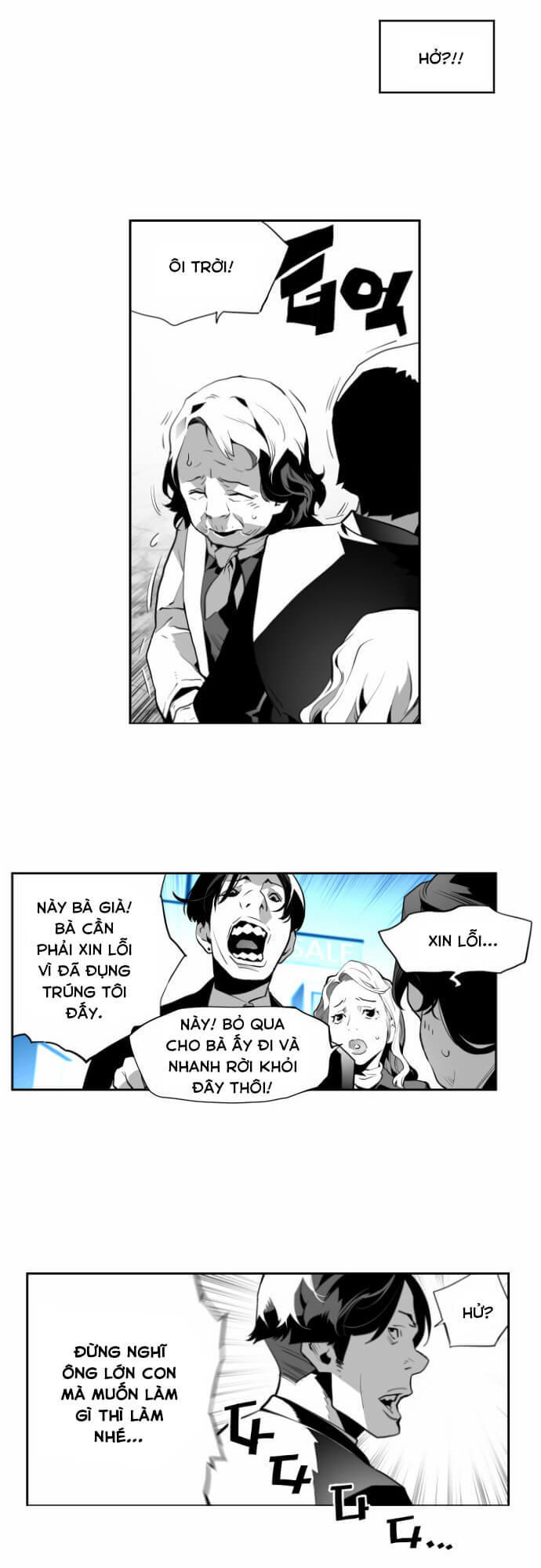 Terror Man Chap 2 - Next Chap 3