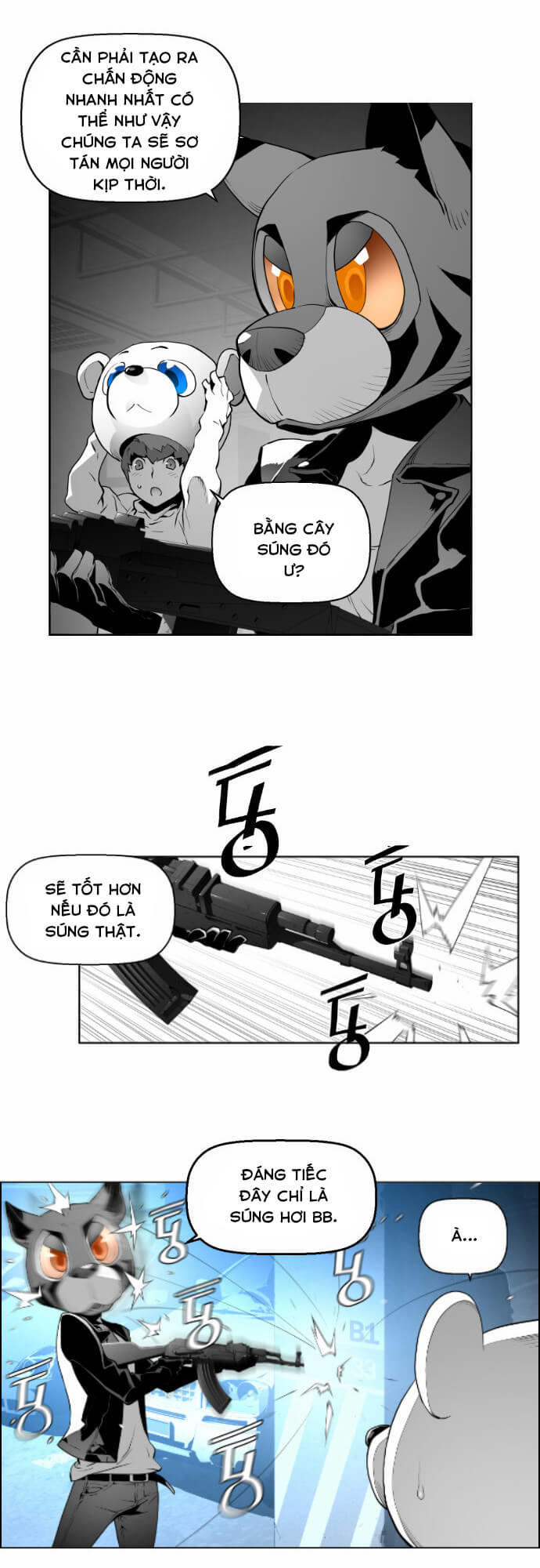 Terror Man Chap 2 - Next Chap 3