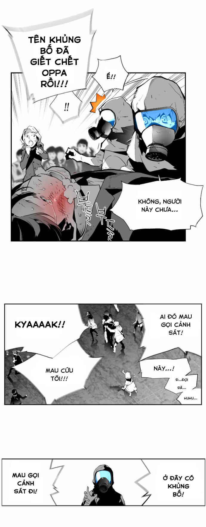 Terror Man Chap 2 - Next Chap 3
