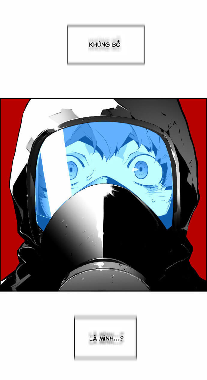Terror Man Chap 2 - Next Chap 3
