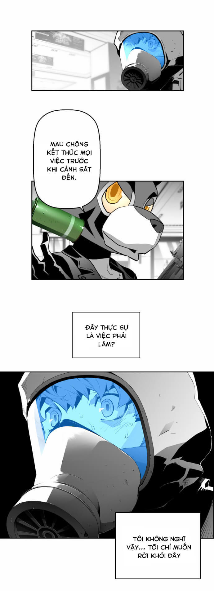 Terror Man Chap 2 - Next Chap 3