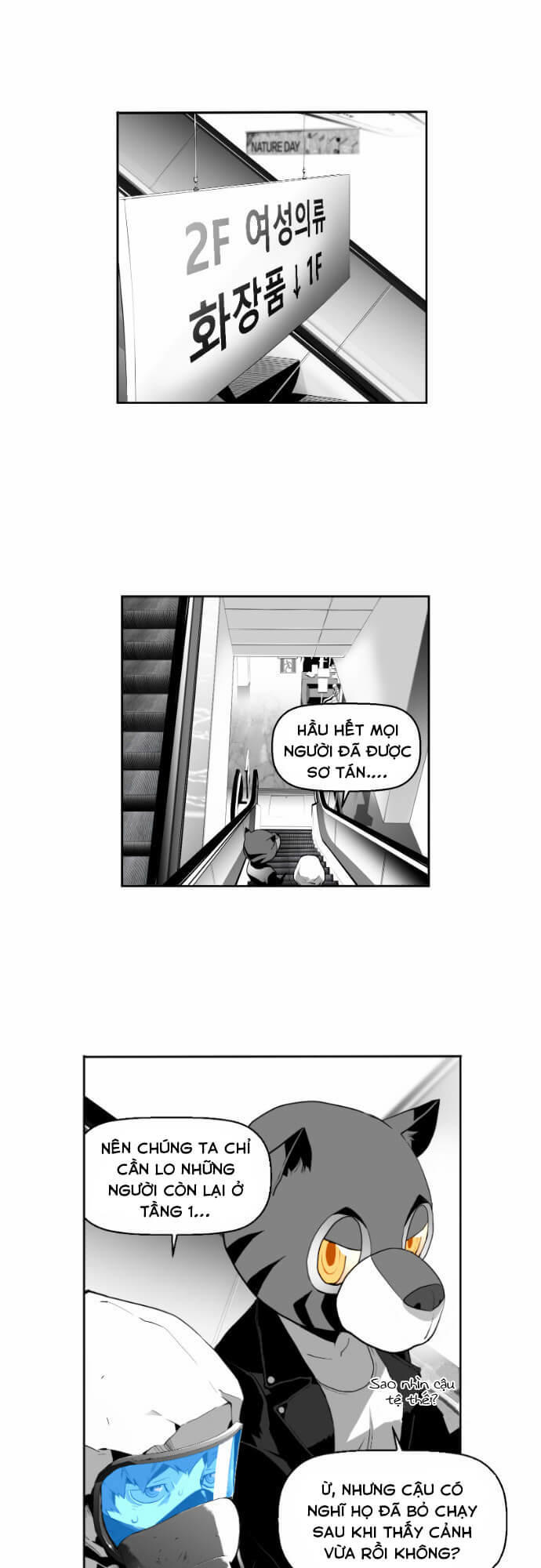 Terror Man Chap 2 - Next Chap 3