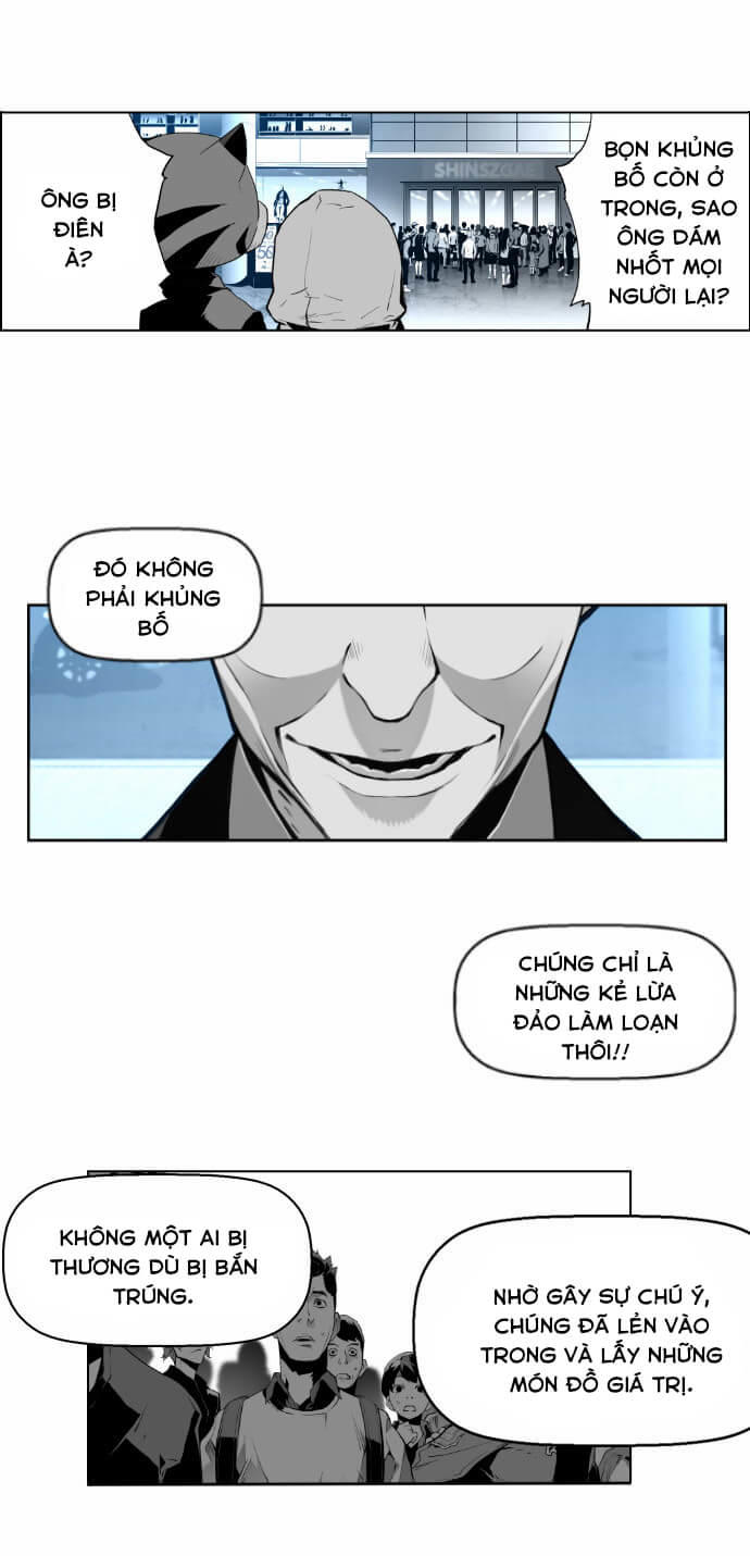 Terror Man Chap 2 - Next Chap 3