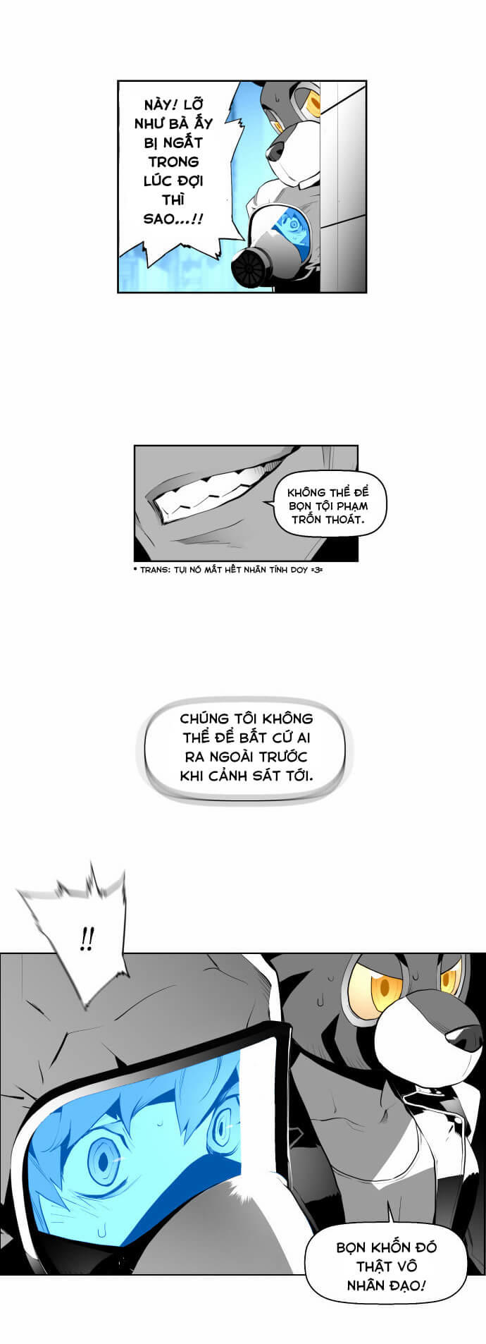 Terror Man Chap 2 - Next Chap 3