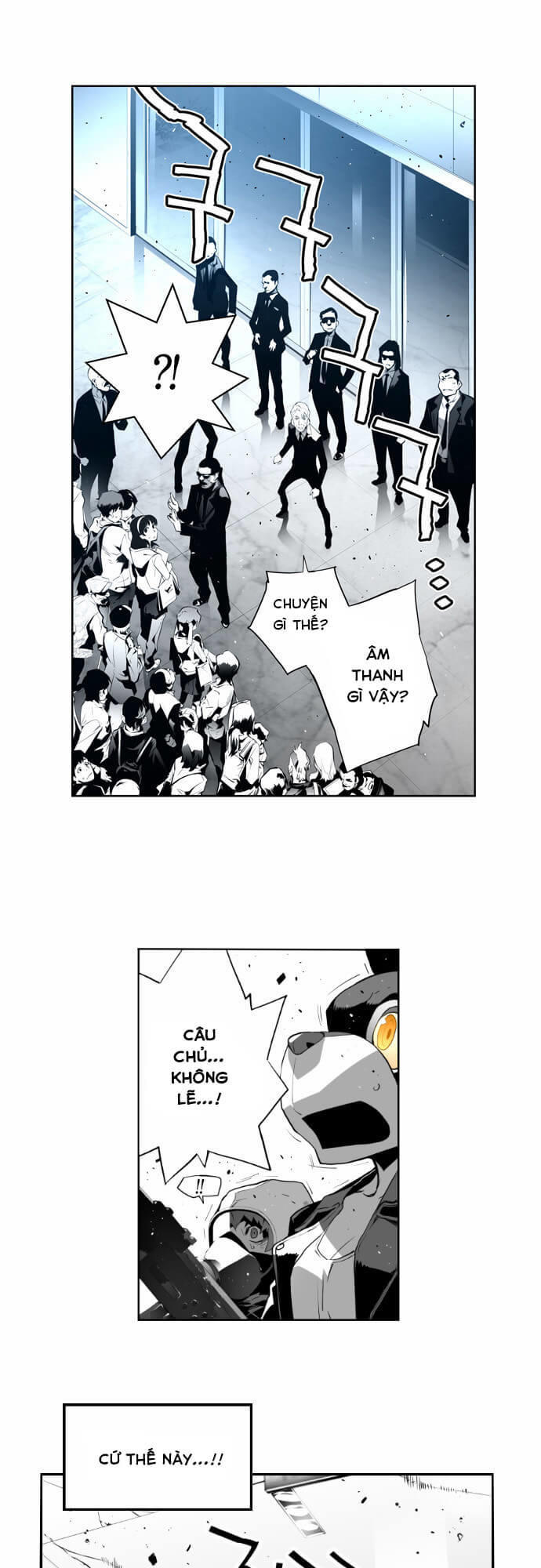 Terror Man Chap 2 - Next Chap 3