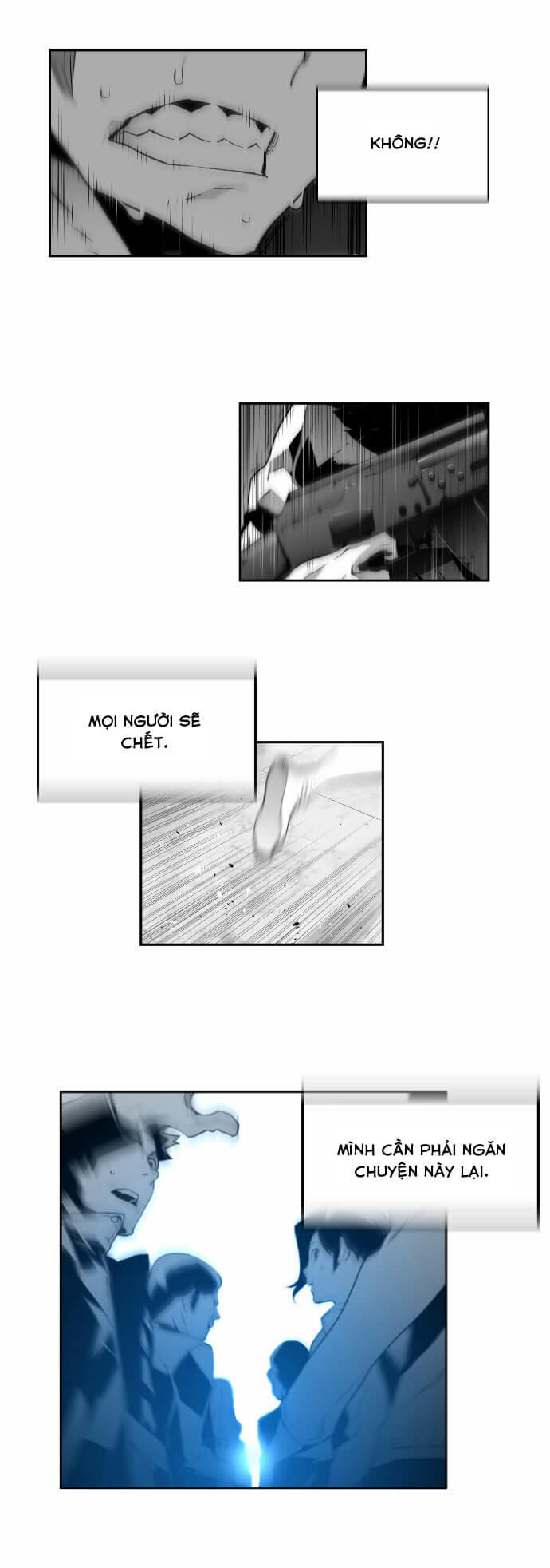 Terror Man Chap 2 - Next Chap 3