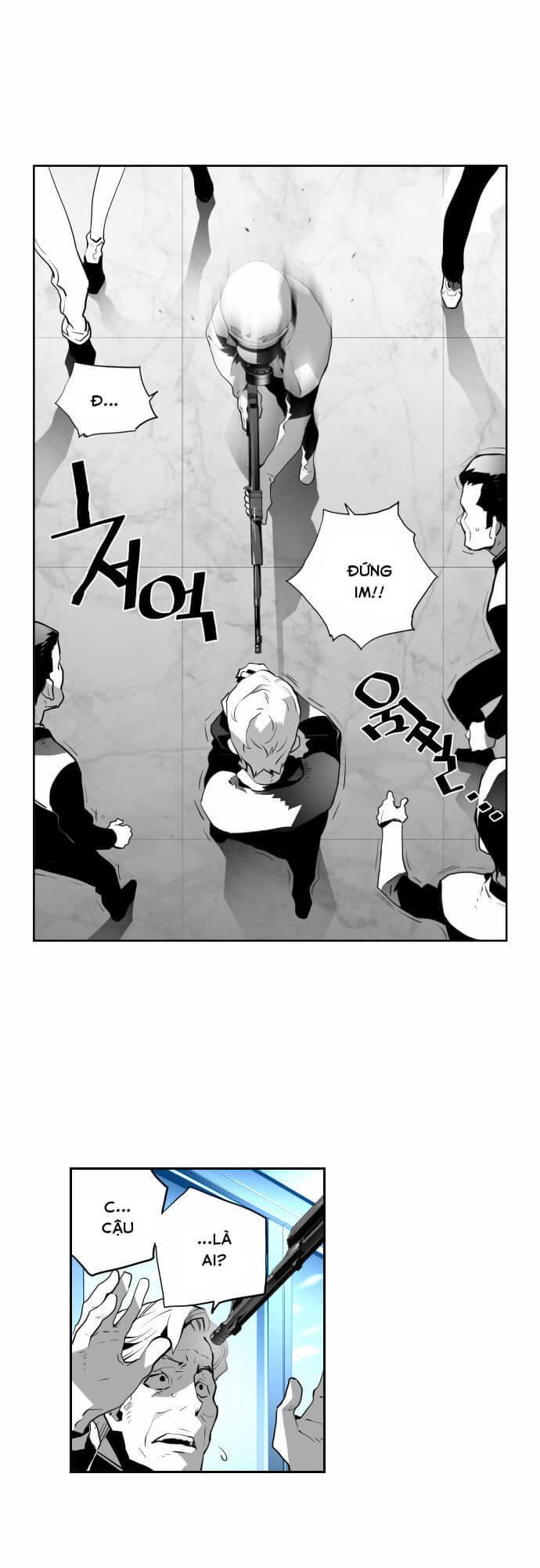 Terror Man Chap 2 - Next Chap 3