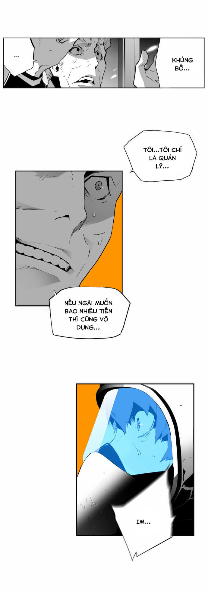 Terror Man Chap 2 - Next Chap 3