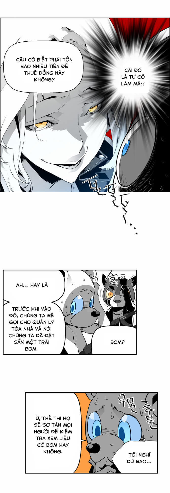 Terror Man Chap 2 - Next Chap 3