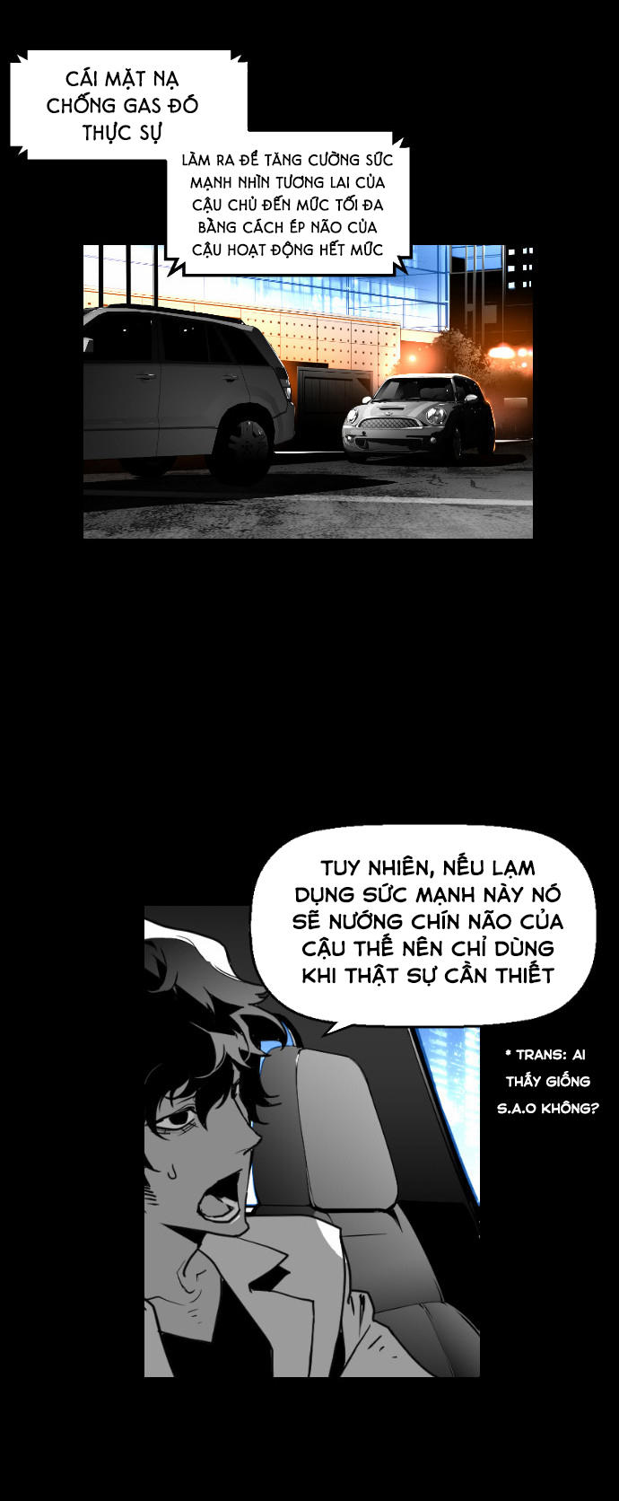 Terror Man Chap 20 - Next Chap 21