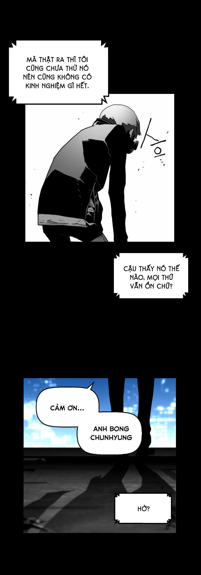 Terror Man Chap 20 - Next Chap 21