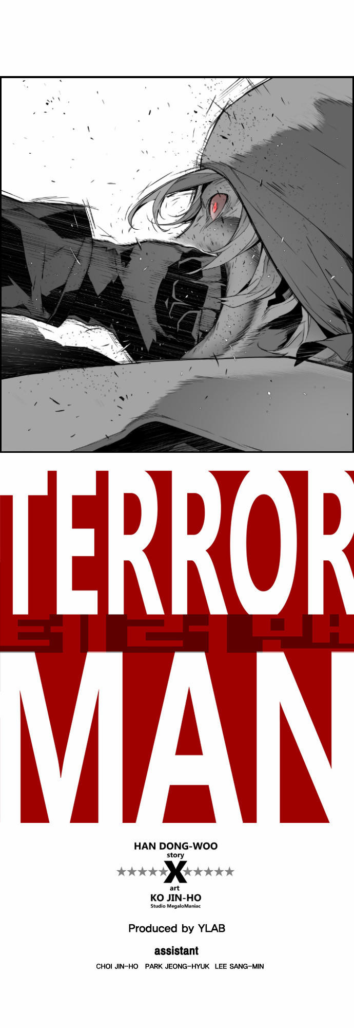 Terror Man Chap 20 - Next Chap 21