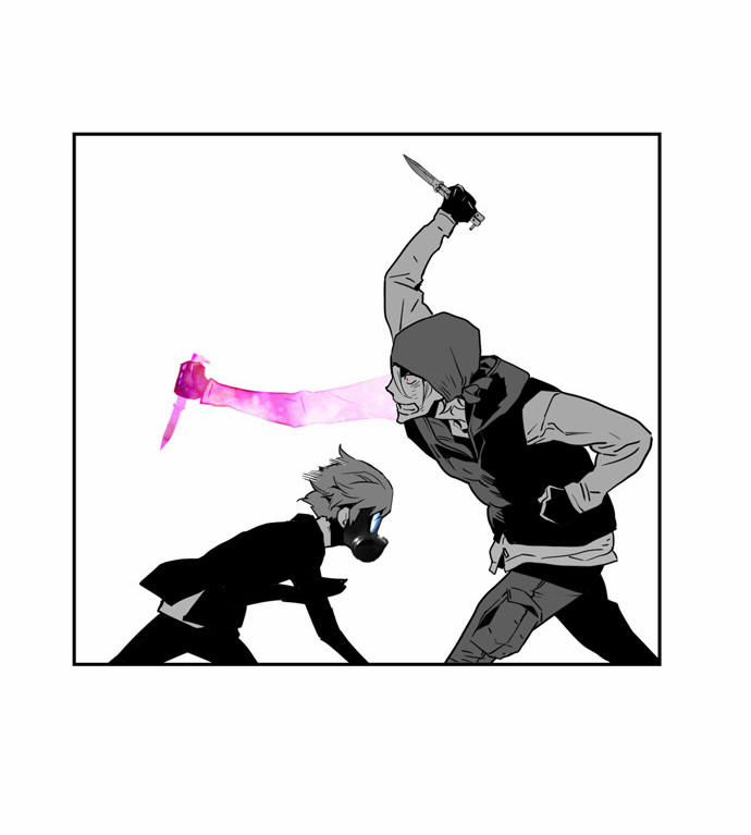 Terror Man Chap 20 - Next Chap 21