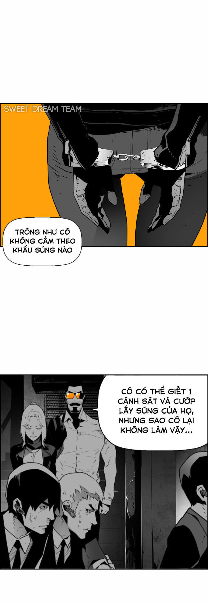 Terror Man Chap 20 - Next Chap 21