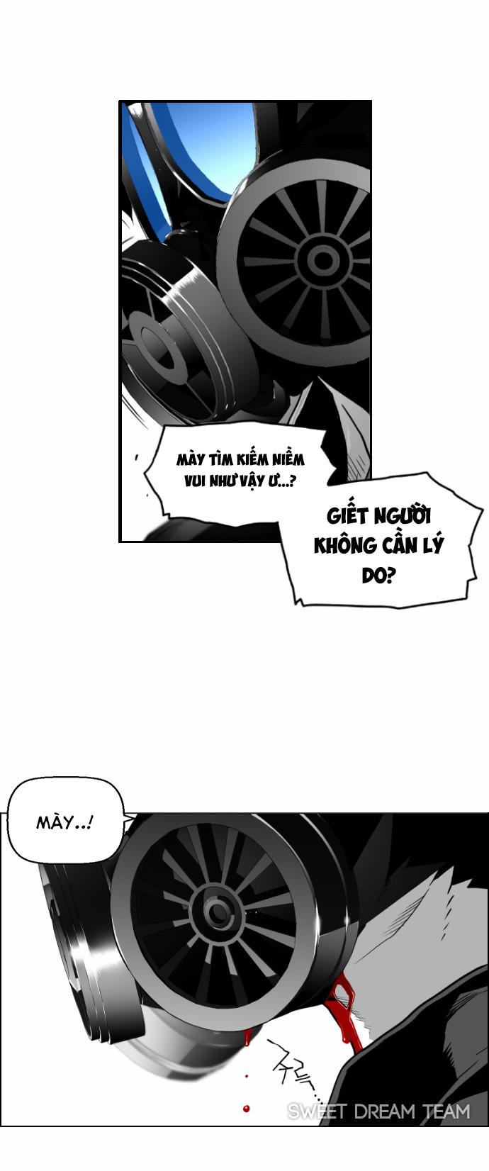 Terror Man Chap 20 - Next Chap 21
