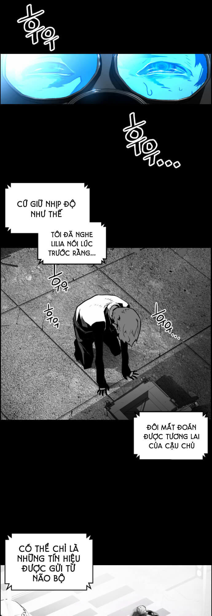 Terror Man Chap 20 - Next Chap 21
