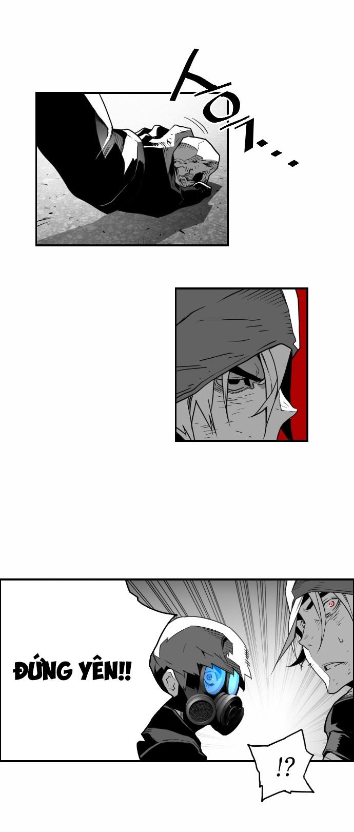 Terror Man Chap 21 - Next Chap 22