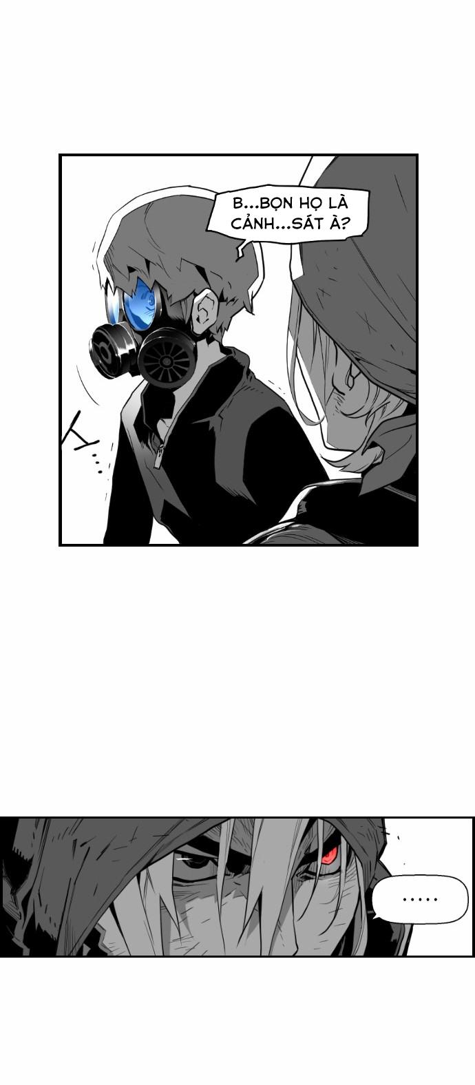 Terror Man Chap 21 - Next Chap 22