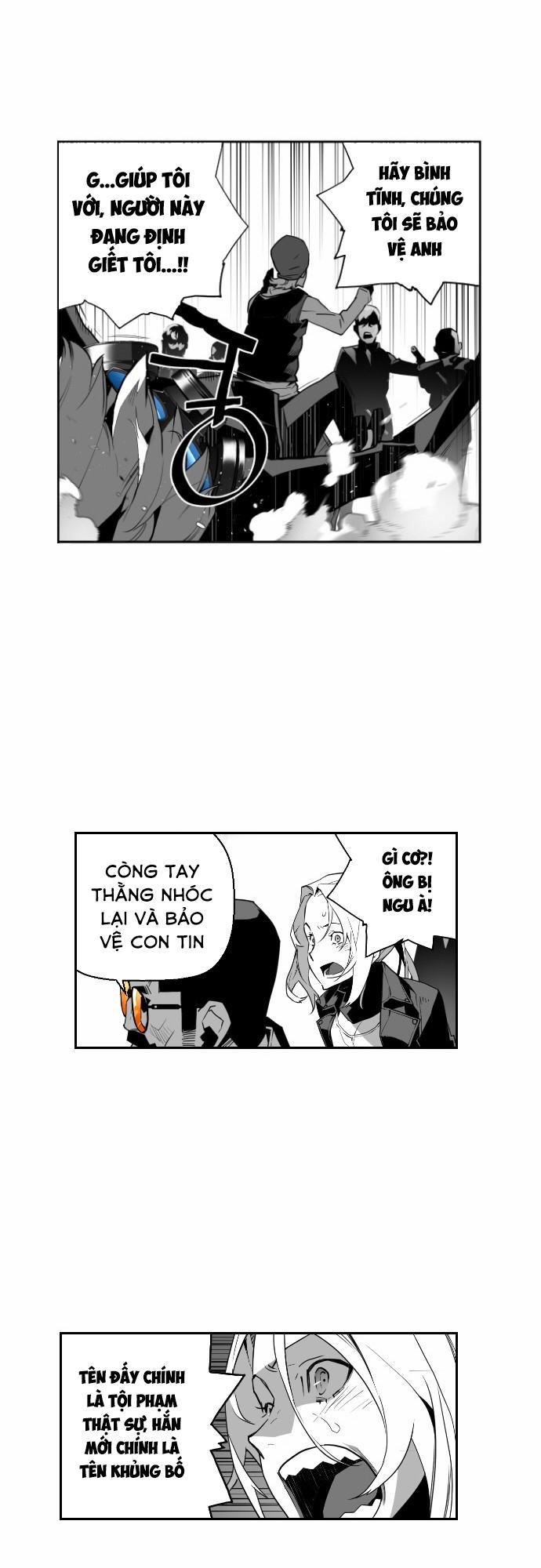 Terror Man Chap 21 - Next Chap 22