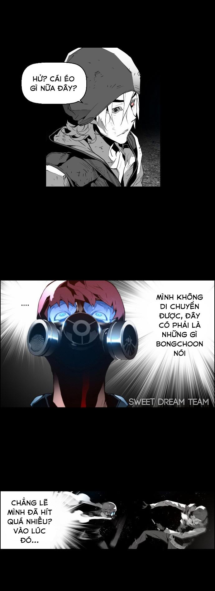 Terror Man Chap 21 - Next Chap 22