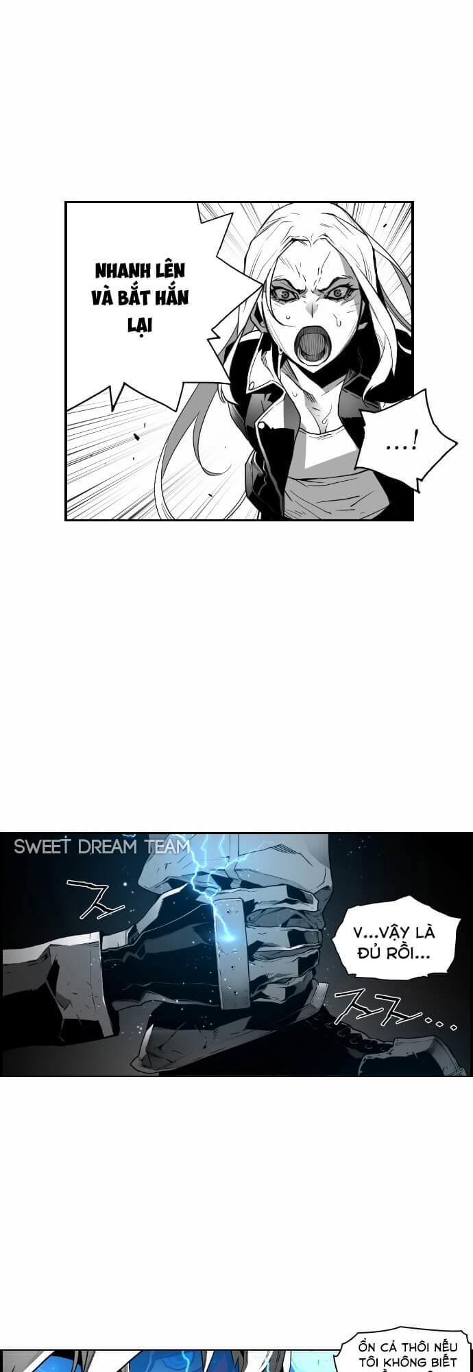 Terror Man Chap 21 - Next Chap 22