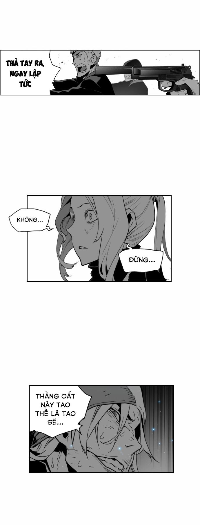 Terror Man Chap 21 - Next Chap 22