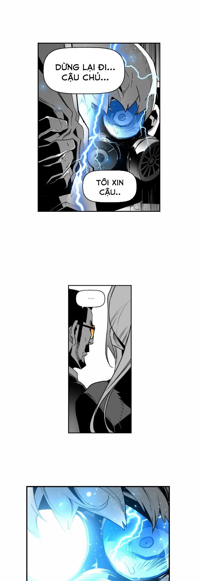 Terror Man Chap 21 - Next Chap 22