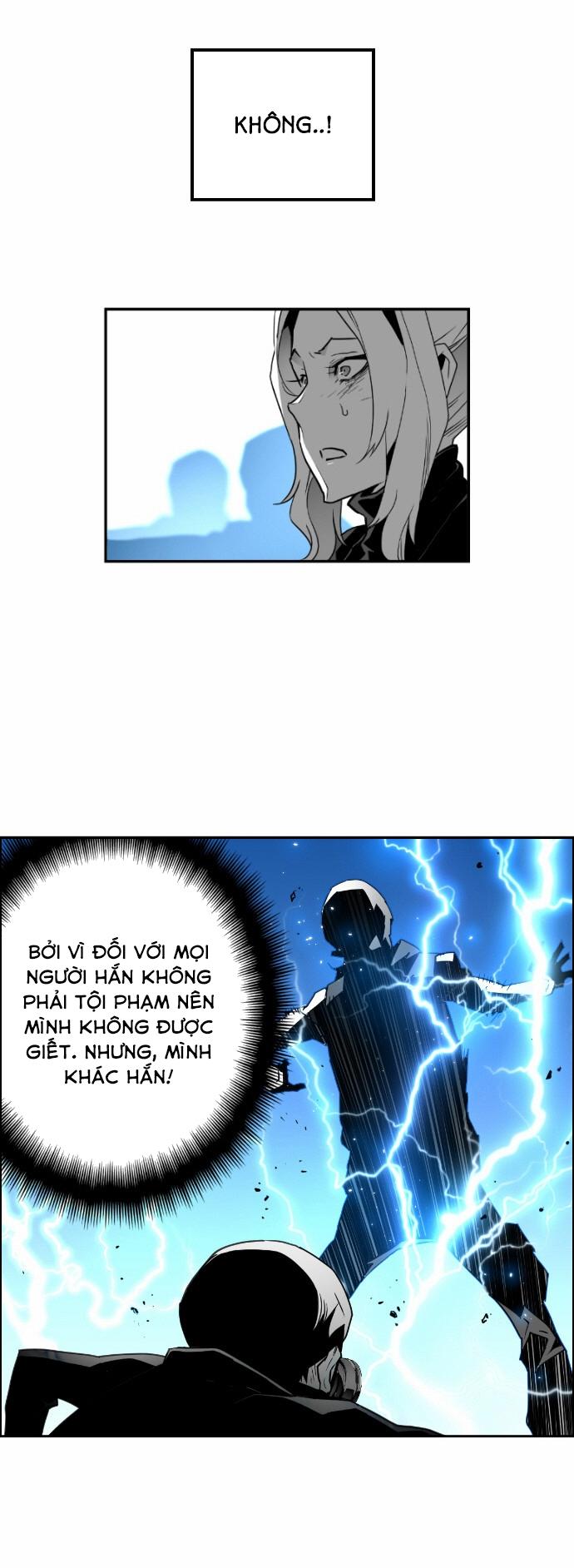 Terror Man Chap 21 - Next Chap 22