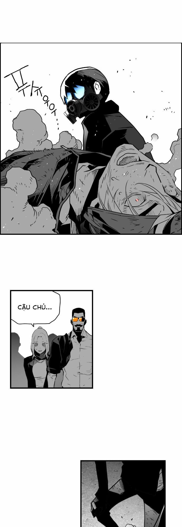 Terror Man Chap 21 - Next Chap 22