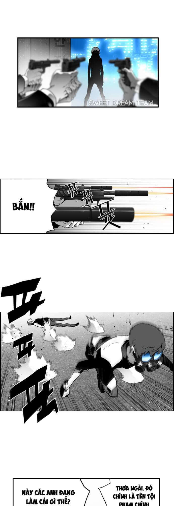 Terror Man Chap 21 - Next Chap 22